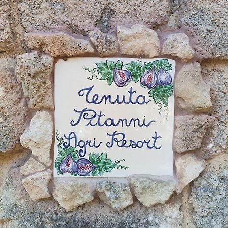 Masseria Pitanni 갈리폴리 외부 사진