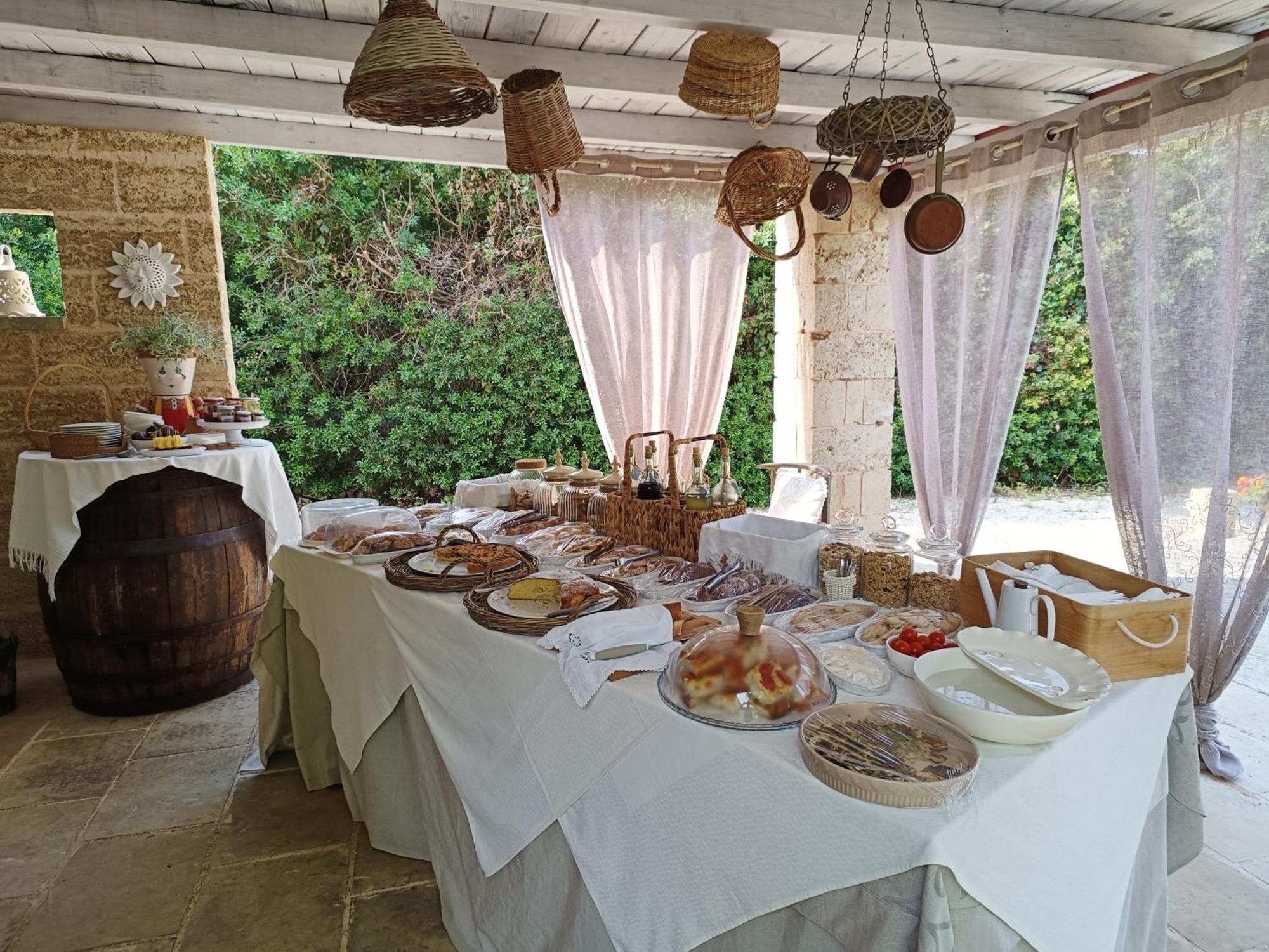 Masseria Pitanni 갈리폴리 외부 사진