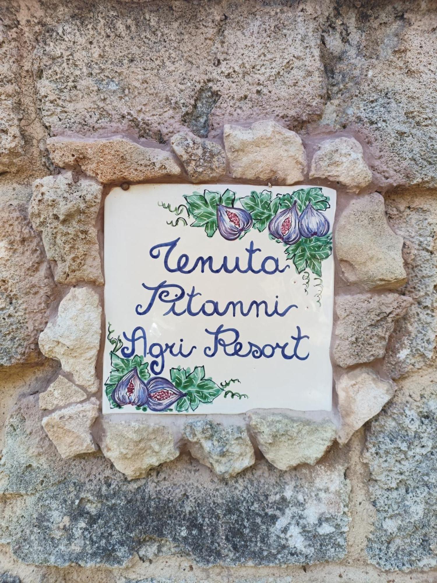 Masseria Pitanni 갈리폴리 외부 사진
