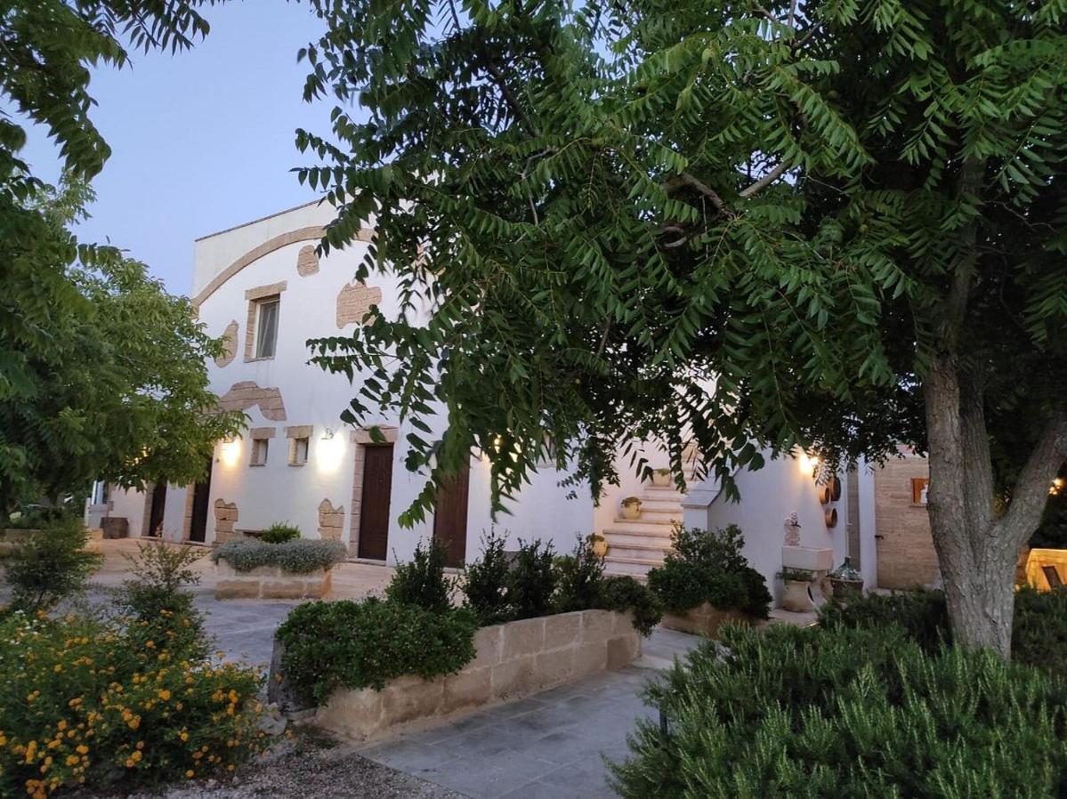 Masseria Pitanni 갈리폴리 외부 사진