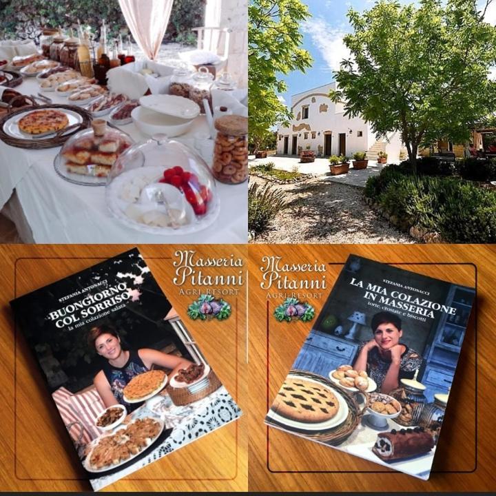 Masseria Pitanni 갈리폴리 외부 사진