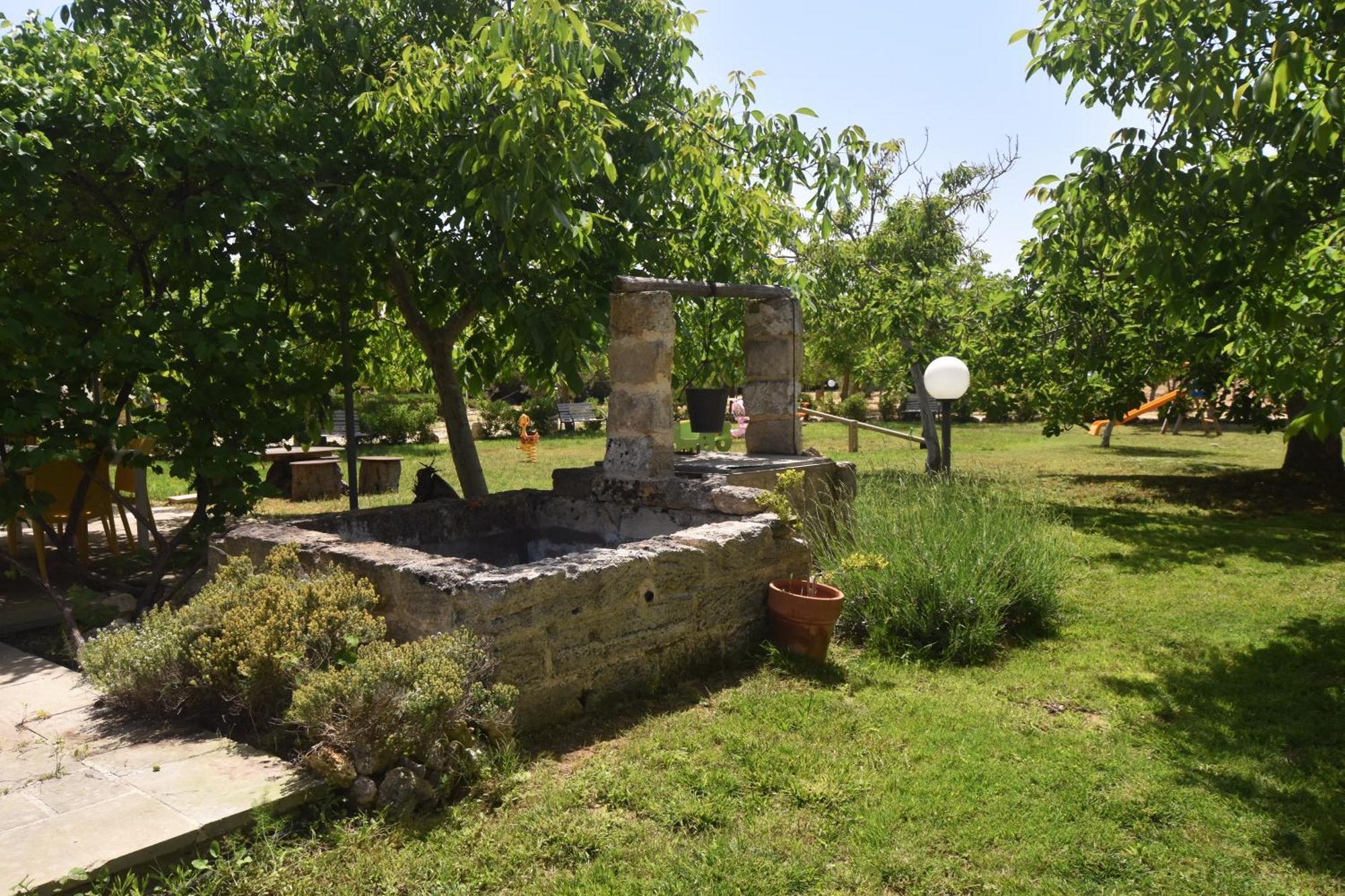 Masseria Pitanni 갈리폴리 외부 사진