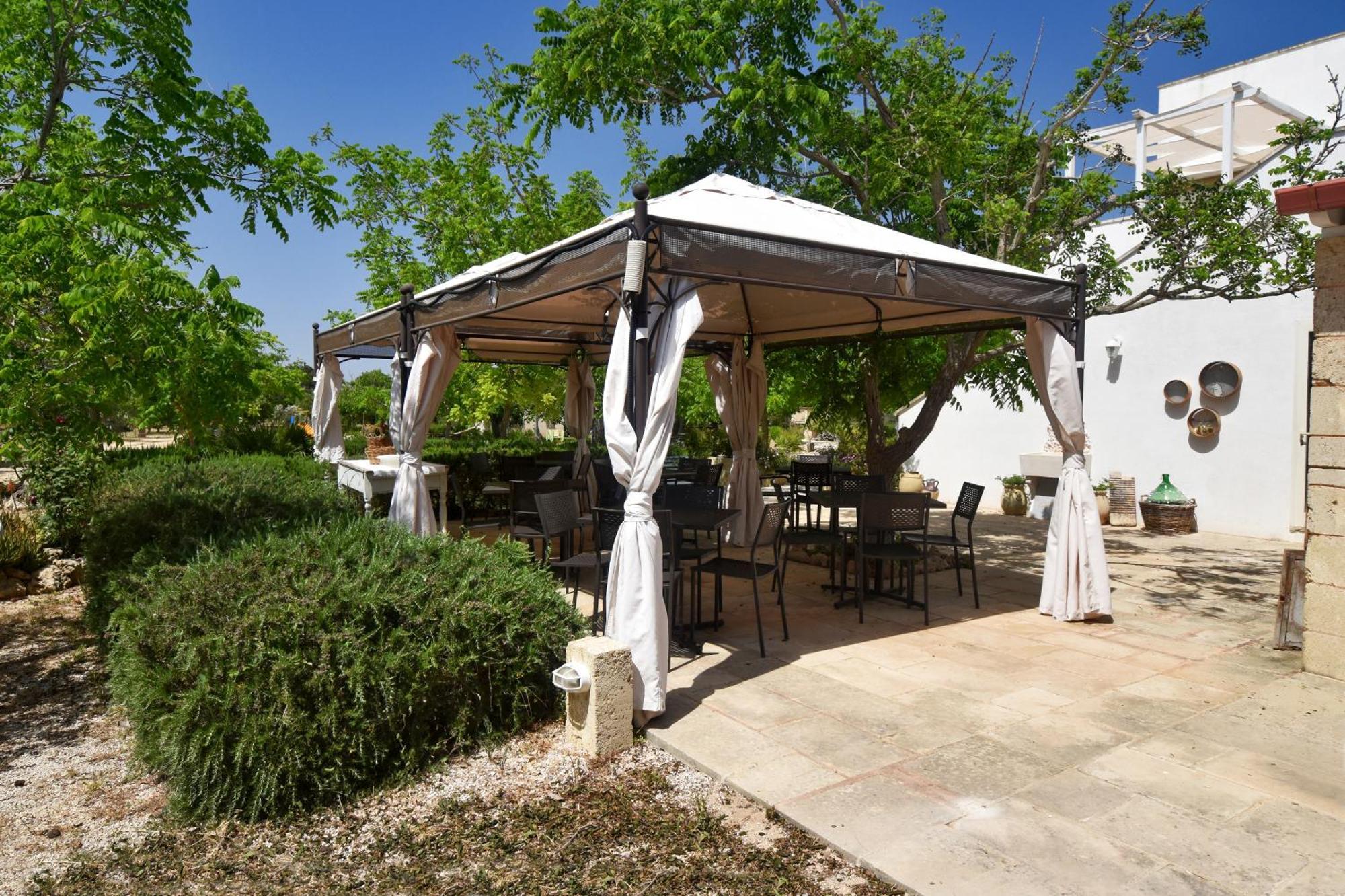 Masseria Pitanni 갈리폴리 외부 사진