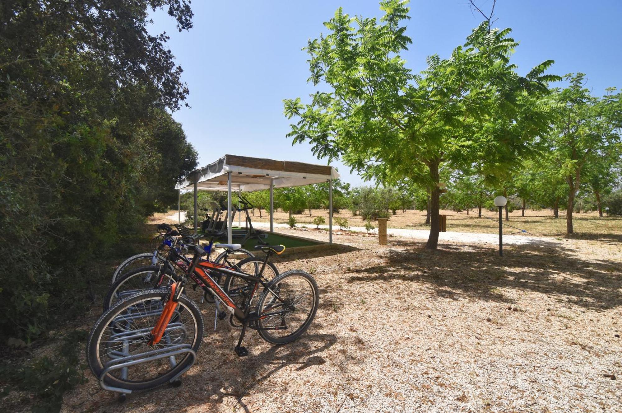 Masseria Pitanni 갈리폴리 외부 사진