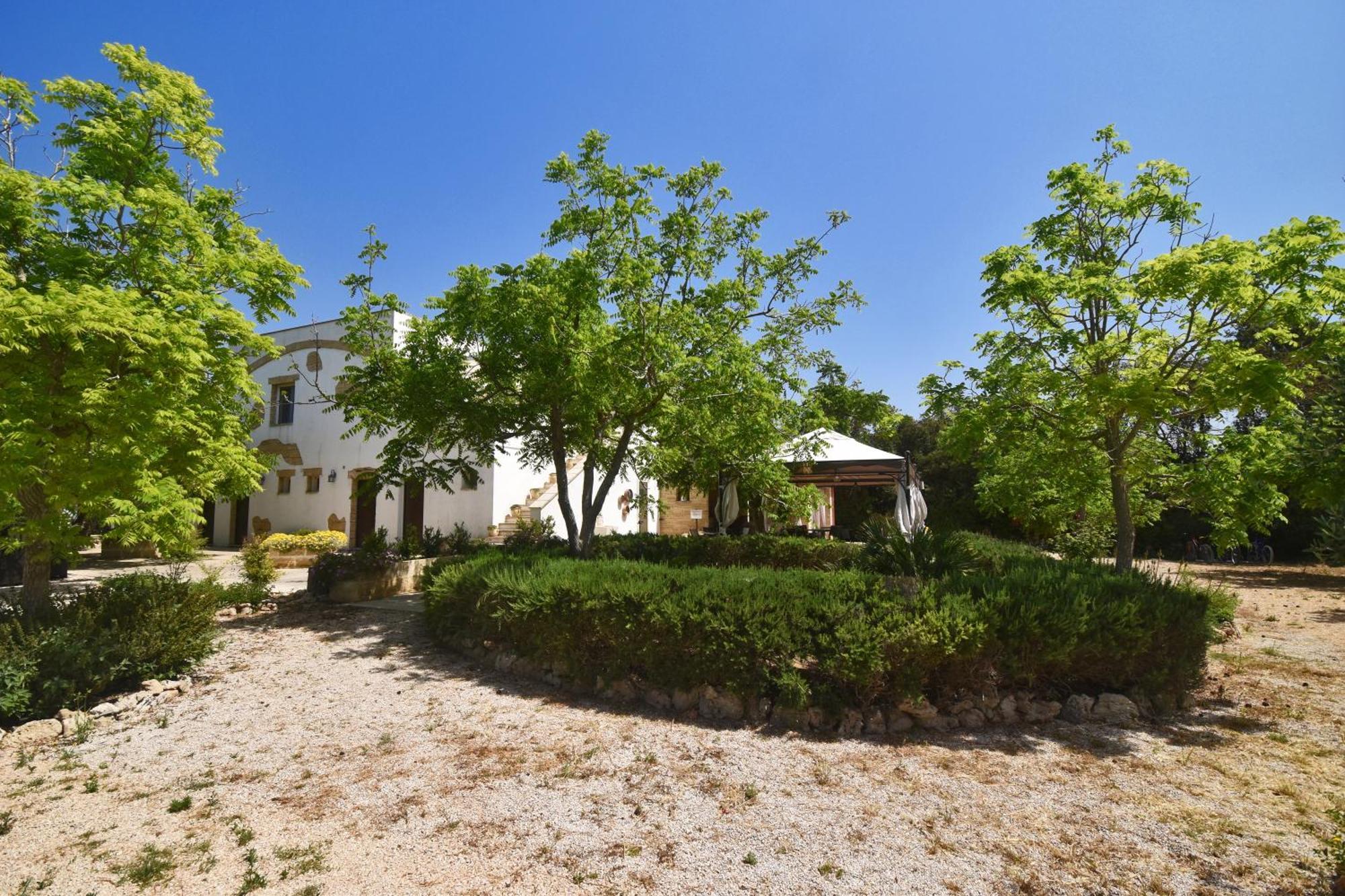 Masseria Pitanni 갈리폴리 외부 사진