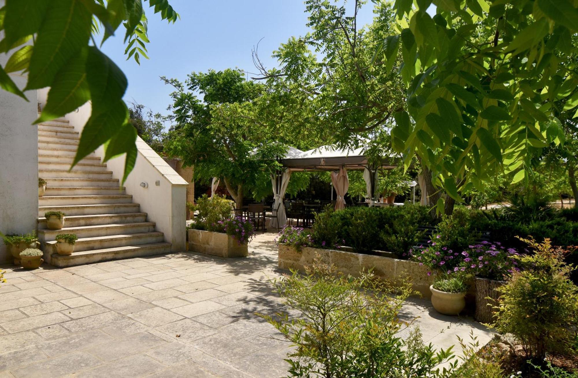 Masseria Pitanni 갈리폴리 외부 사진