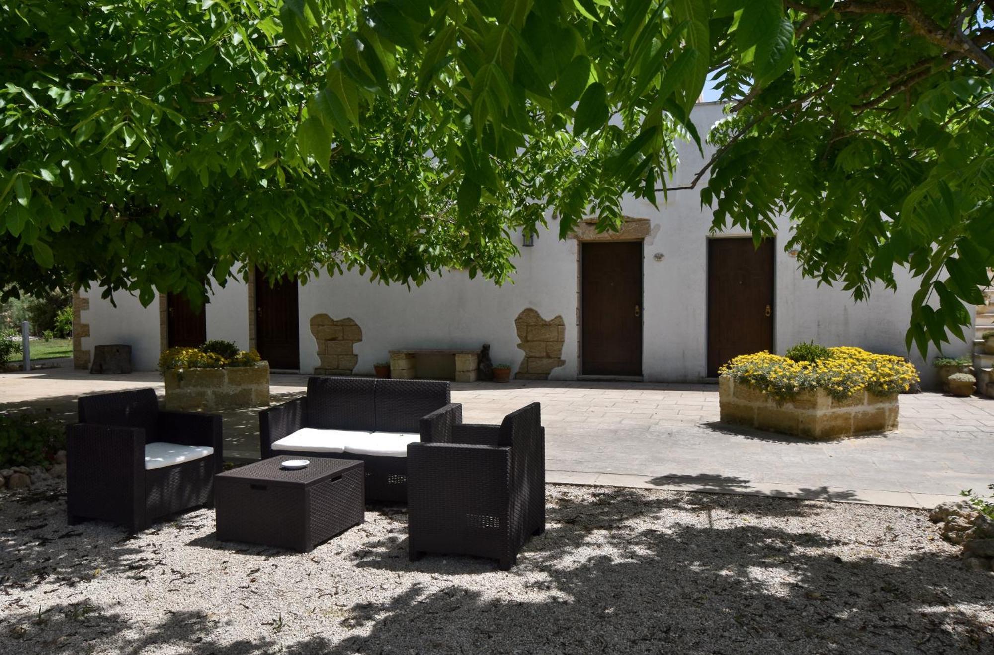 Masseria Pitanni 갈리폴리 외부 사진