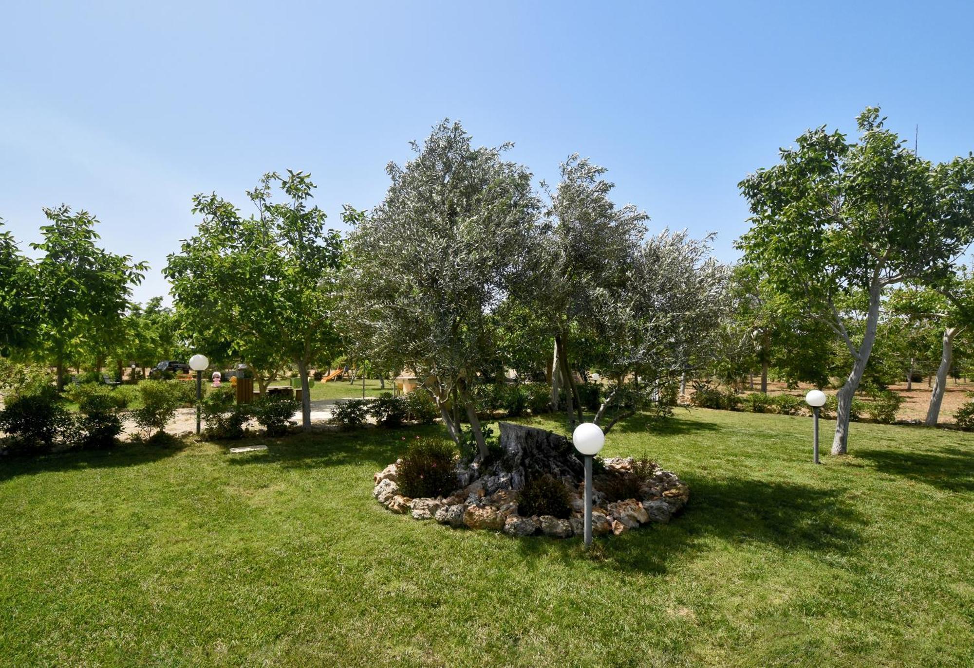 Masseria Pitanni 갈리폴리 외부 사진