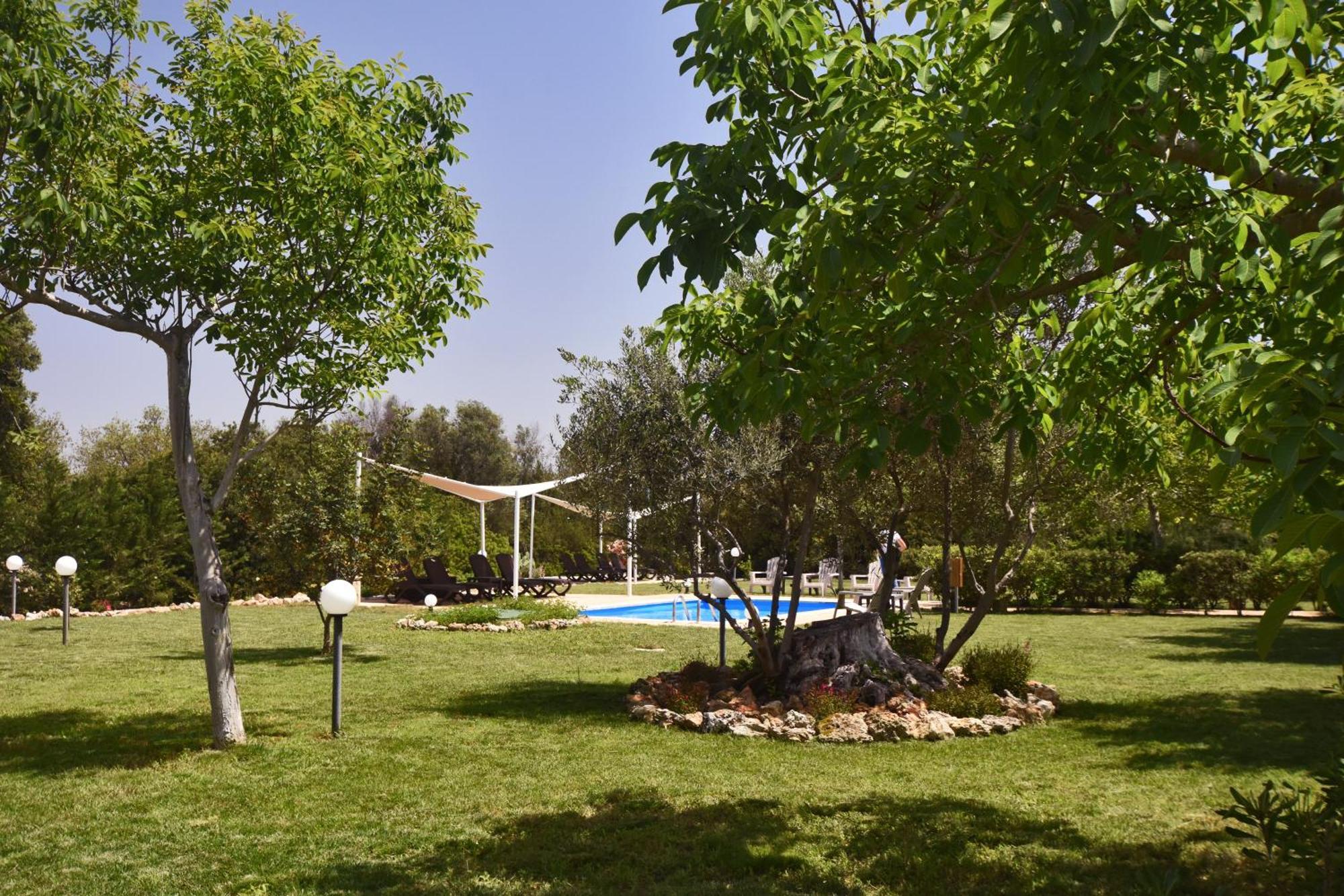 Masseria Pitanni 갈리폴리 외부 사진