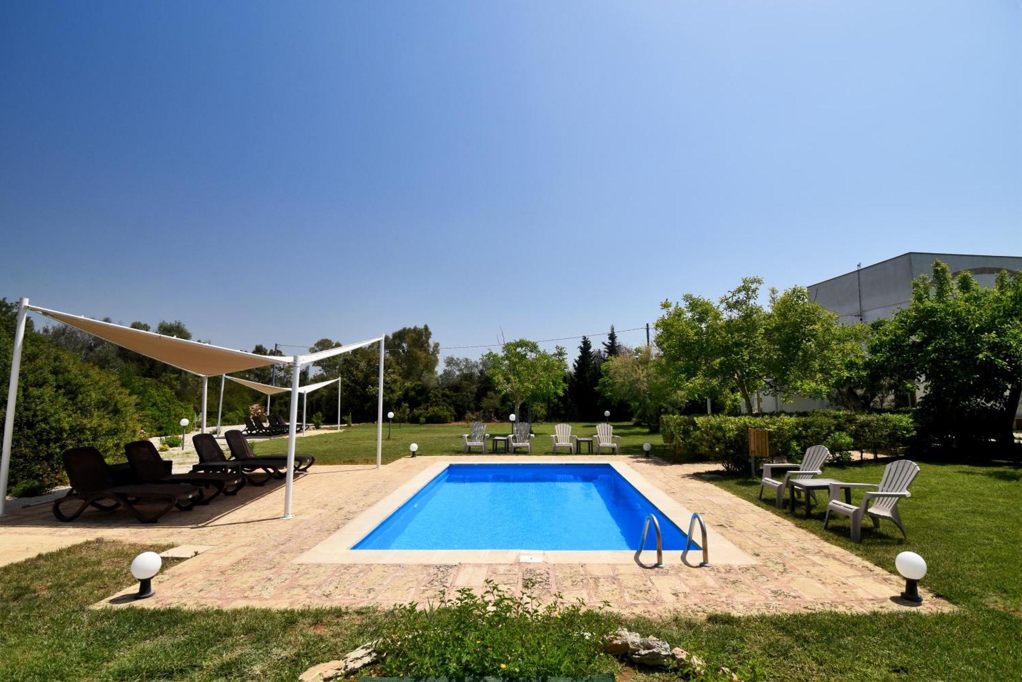 Masseria Pitanni 갈리폴리 외부 사진