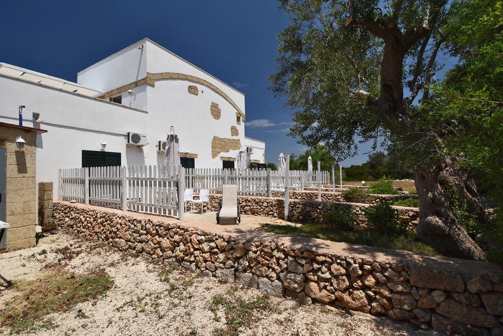 Masseria Pitanni 갈리폴리 외부 사진